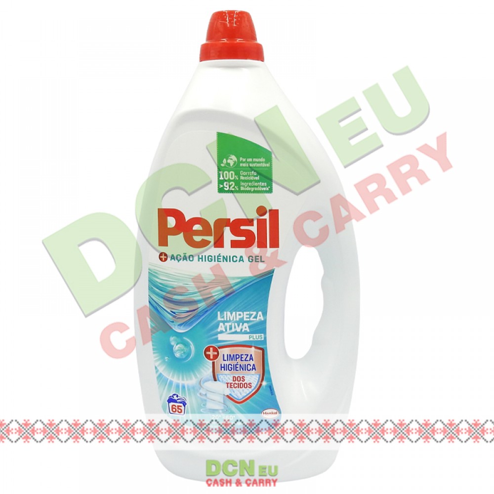 Detergent Rufe Lichid PERSIL DETERGENT LICHID 3 25L HYGIENE